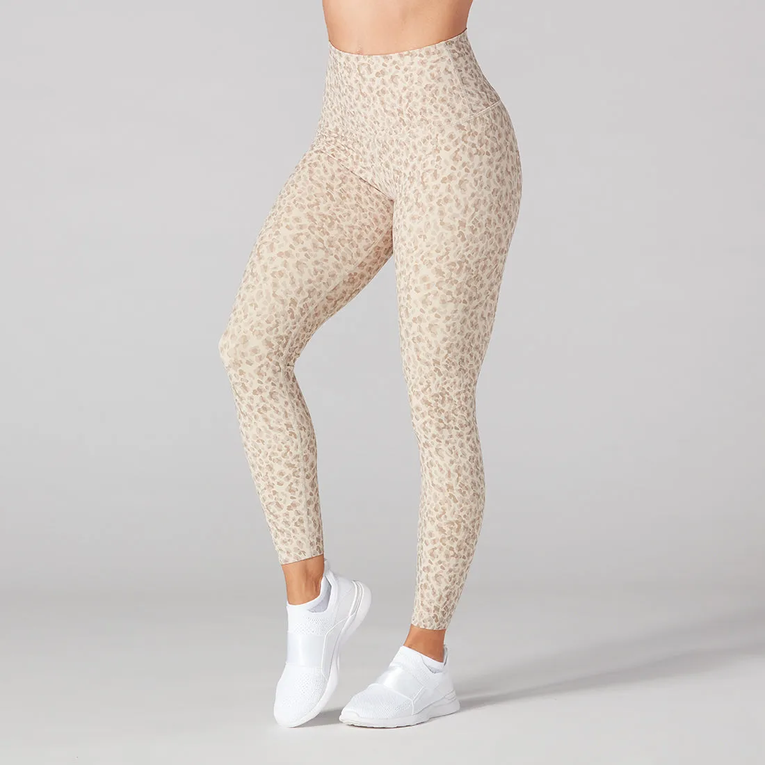 TaviSculpt™ High Waisted 7/8 Leggings *