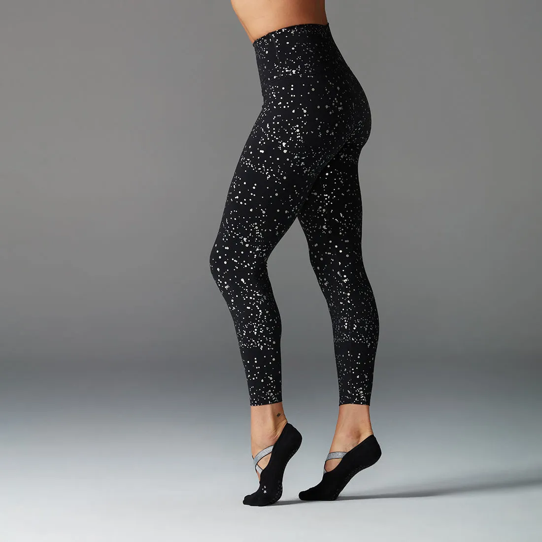 TaviSculpt™ High Waisted 7/8 Leggings *