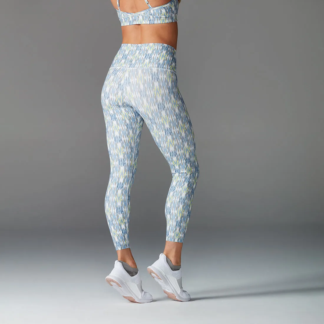 TaviSculpt™ High Waisted 7/8 Leggings *