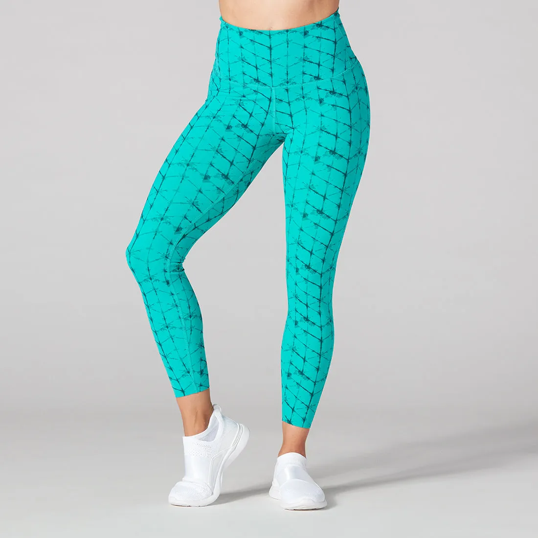 TaviSculpt™ High Waisted 7/8 Leggings *