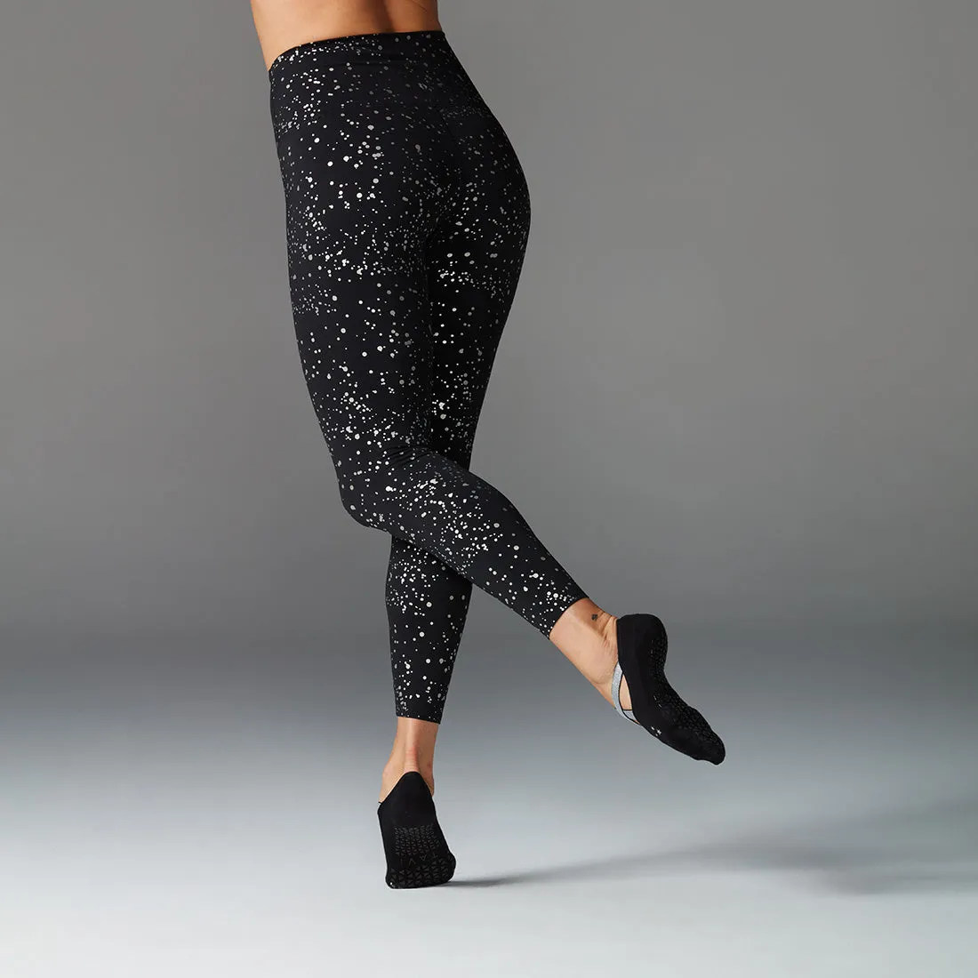 TaviSculpt™ High Waisted 7/8 Leggings *