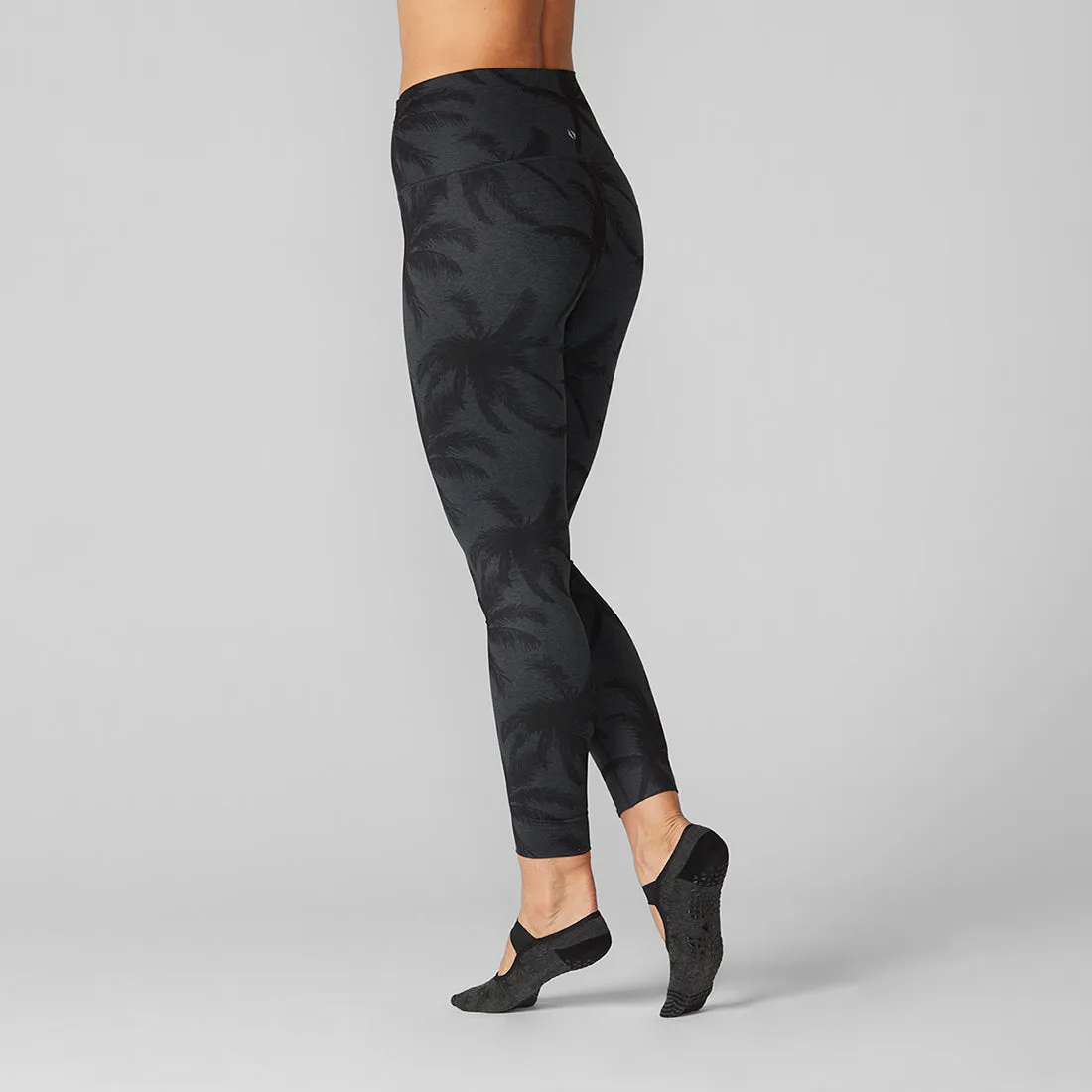 TaviSculpt™ High Waisted 7/8 Leggings *