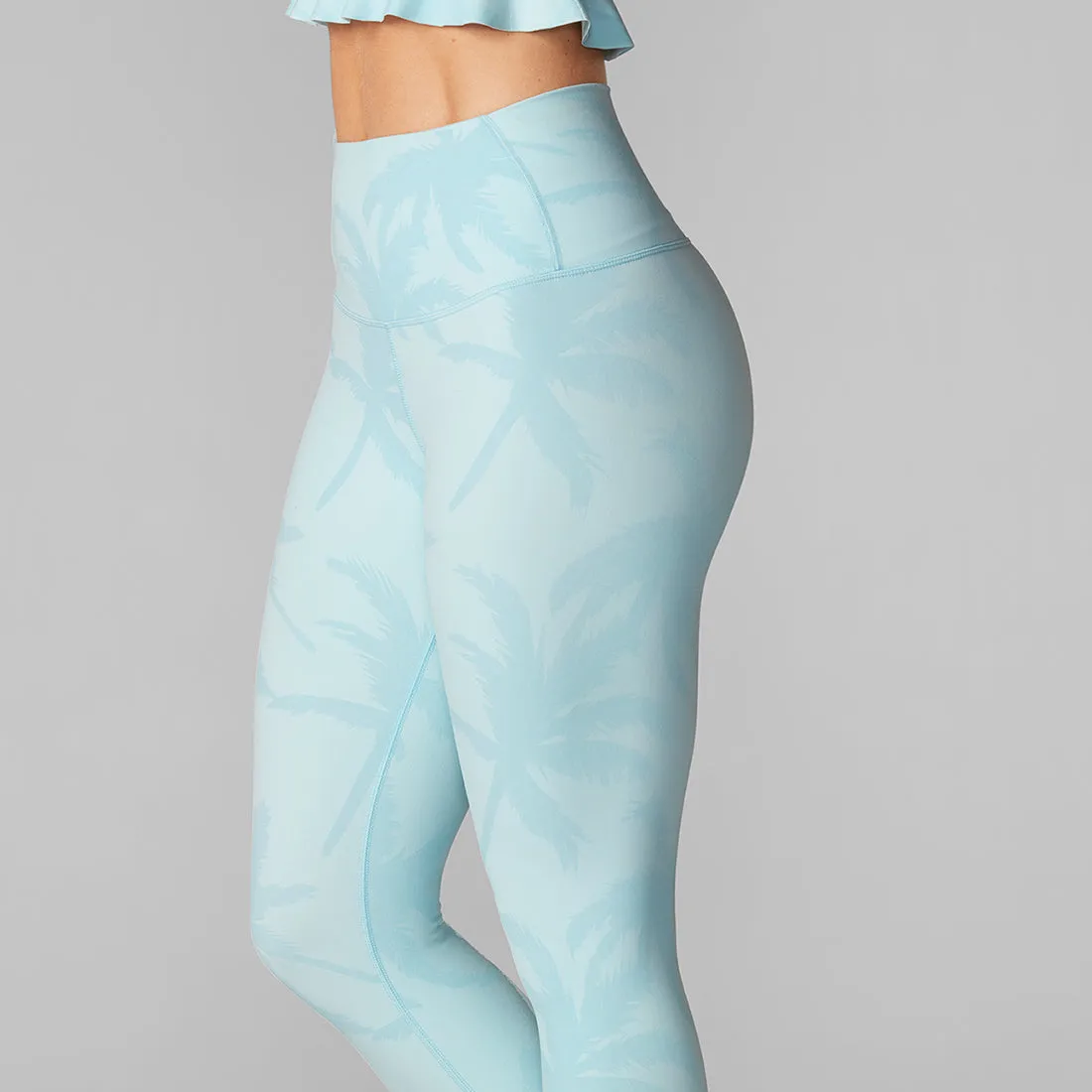 TaviSculpt™ High Waisted 7/8 Leggings *