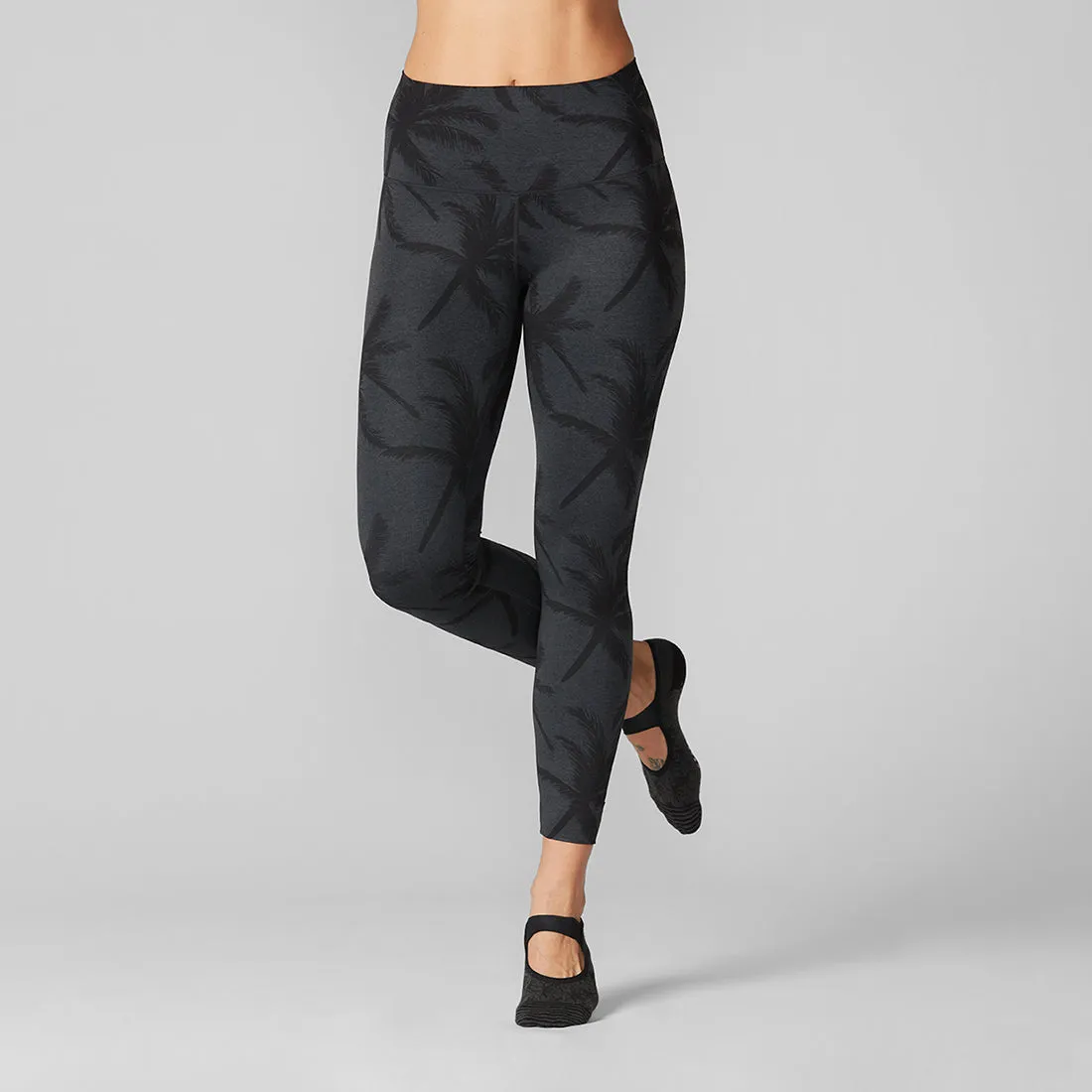 TaviSculpt™ High Waisted 7/8 Leggings *