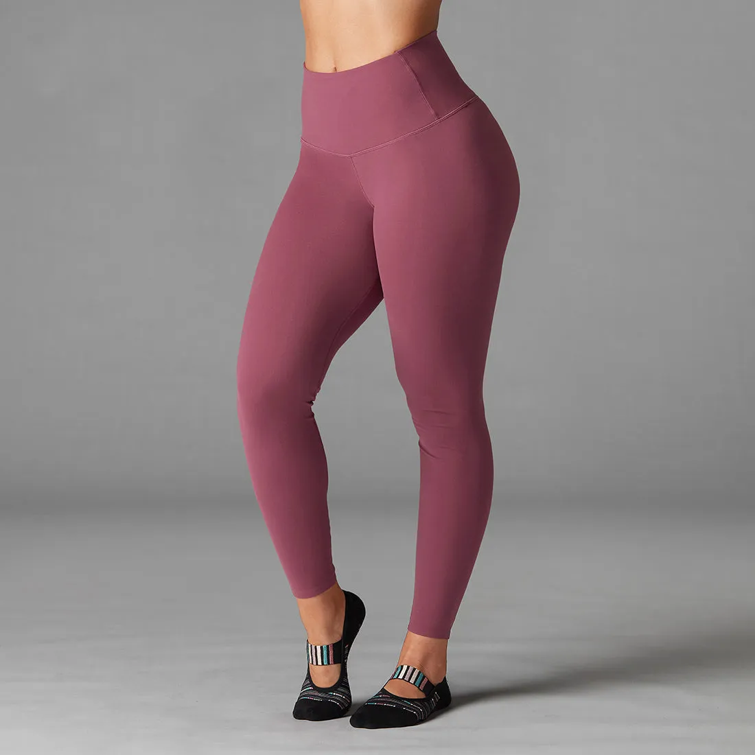 TaviSculpt™ High Waisted 7/8 Leggings *