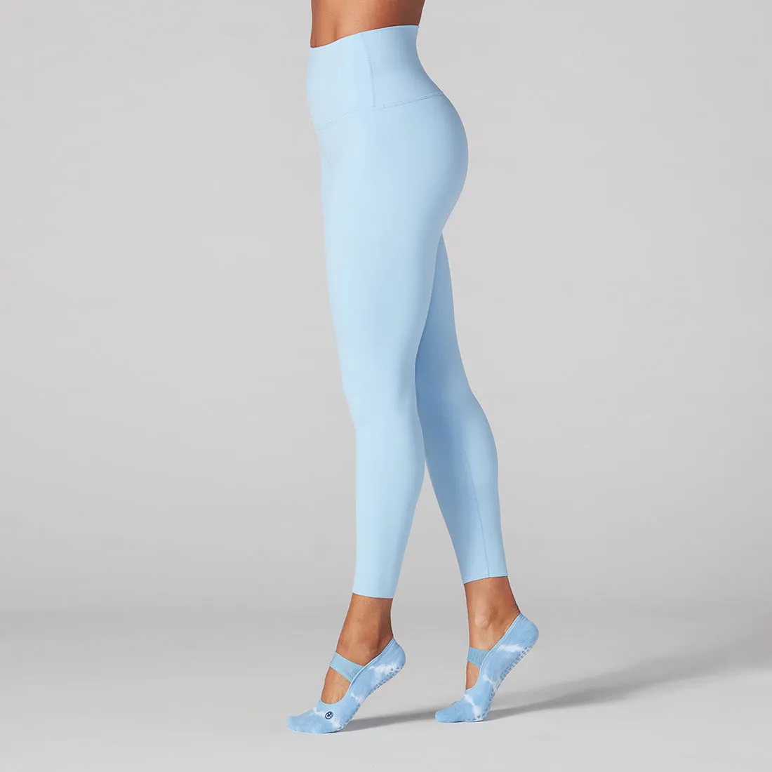 TaviSculpt™ High Waisted 7/8 Leggings *