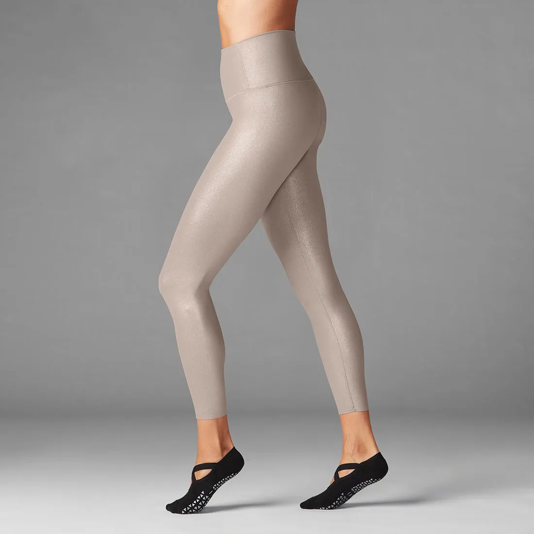 TaviSculpt™ High Waisted 7/8 Leggings *