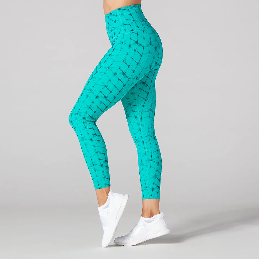 TaviSculpt™ High Waisted 7/8 Leggings *