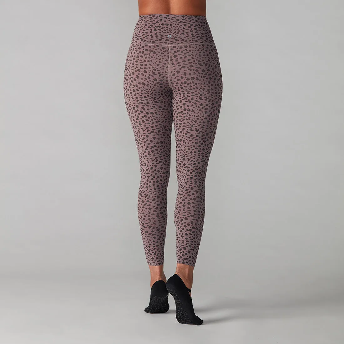 TaviSculpt™ High Waisted 7/8 Leggings *