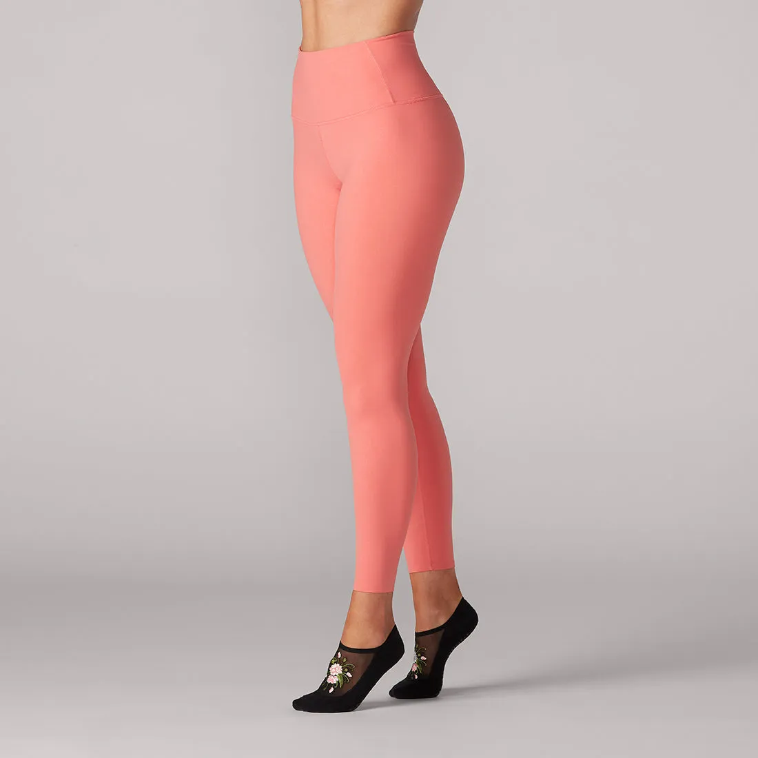 TaviSculpt™ High Waisted 7/8 Leggings *