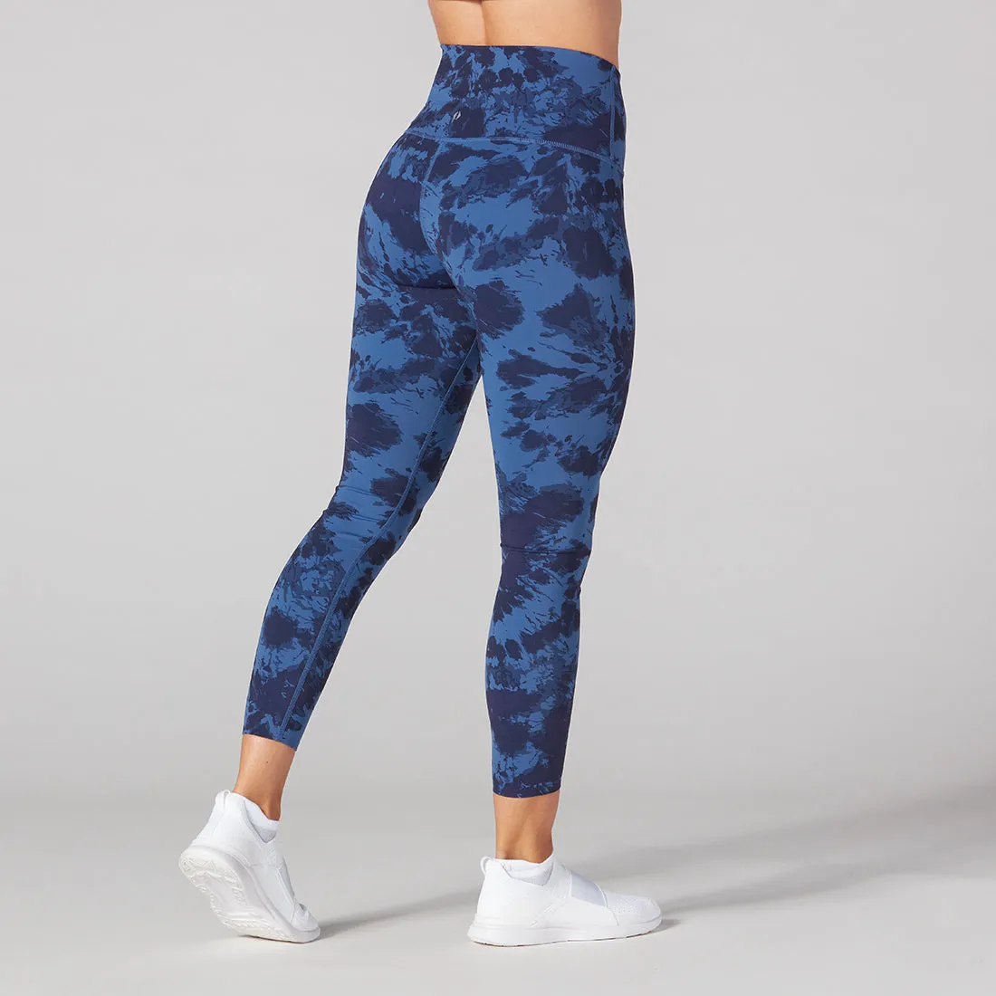 TaviSculpt™ High Waisted 7/8 Leggings *