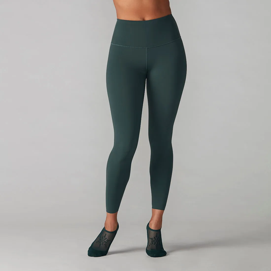 TaviSculpt™ High Waisted 7/8 Leggings *