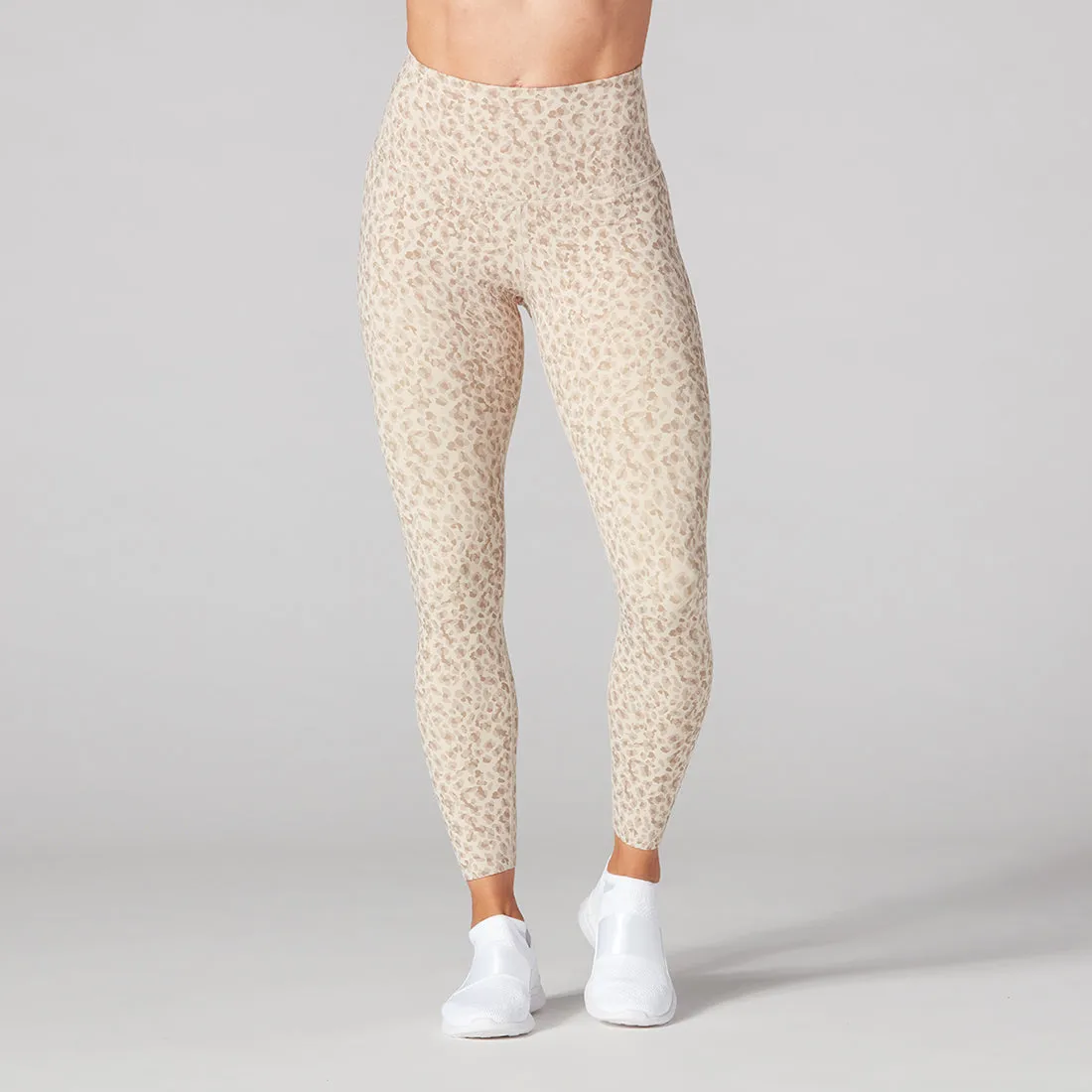 TaviSculpt™ High Waisted 7/8 Leggings *