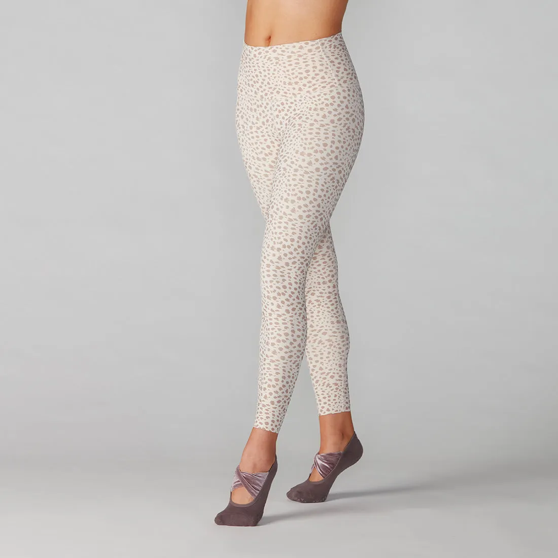 TaviSculpt™ High Waisted 7/8 Leggings *