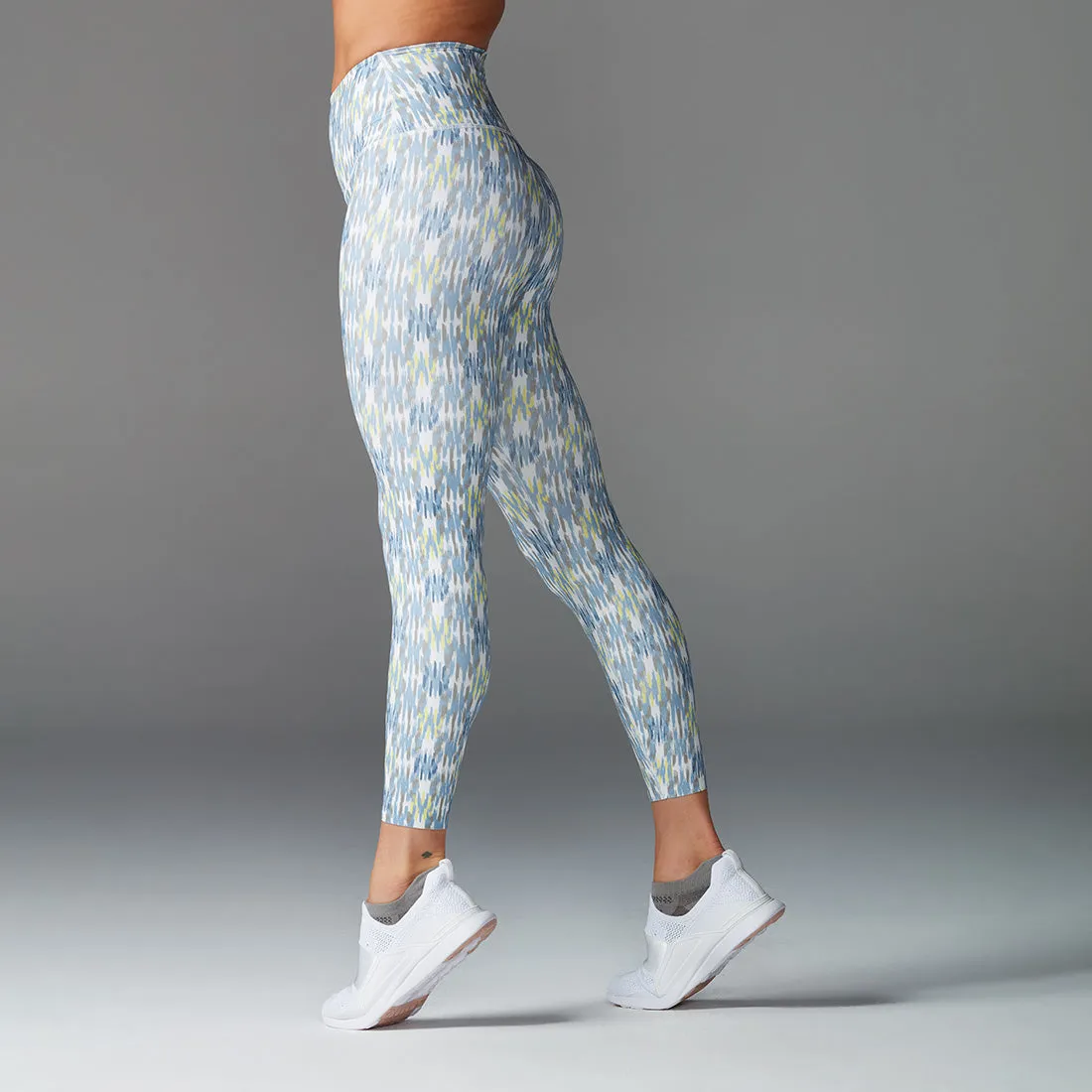 TaviSculpt™ High Waisted 7/8 Leggings *