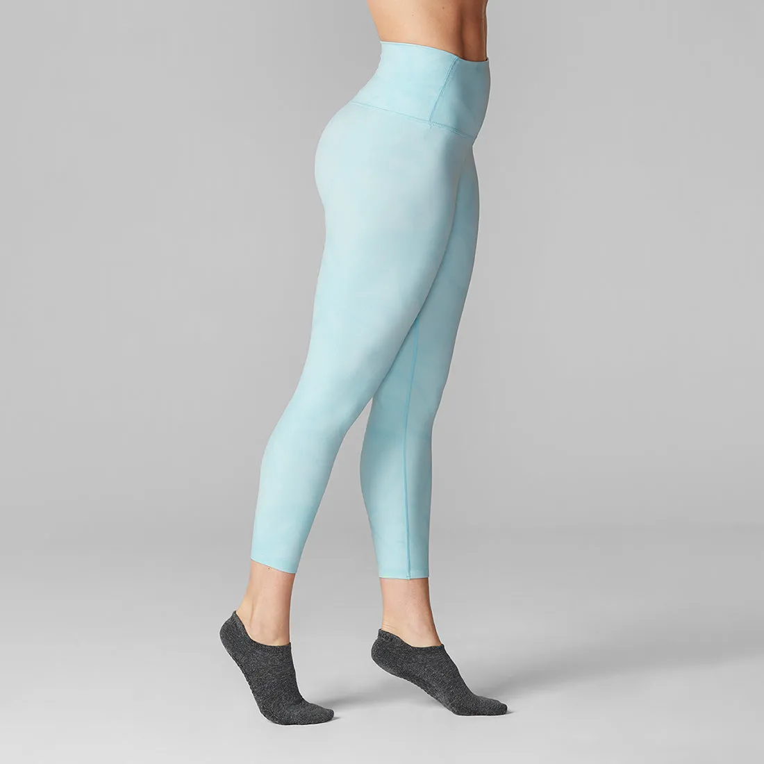 TaviSculpt™ High Waisted 7/8 Leggings *