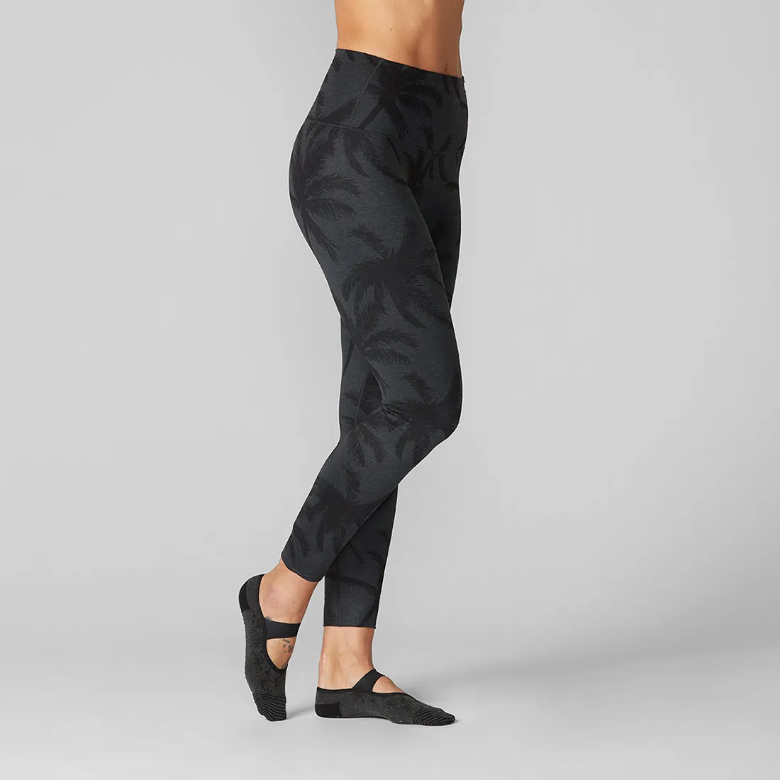 TaviSculpt™ High Waisted 7/8 Leggings *