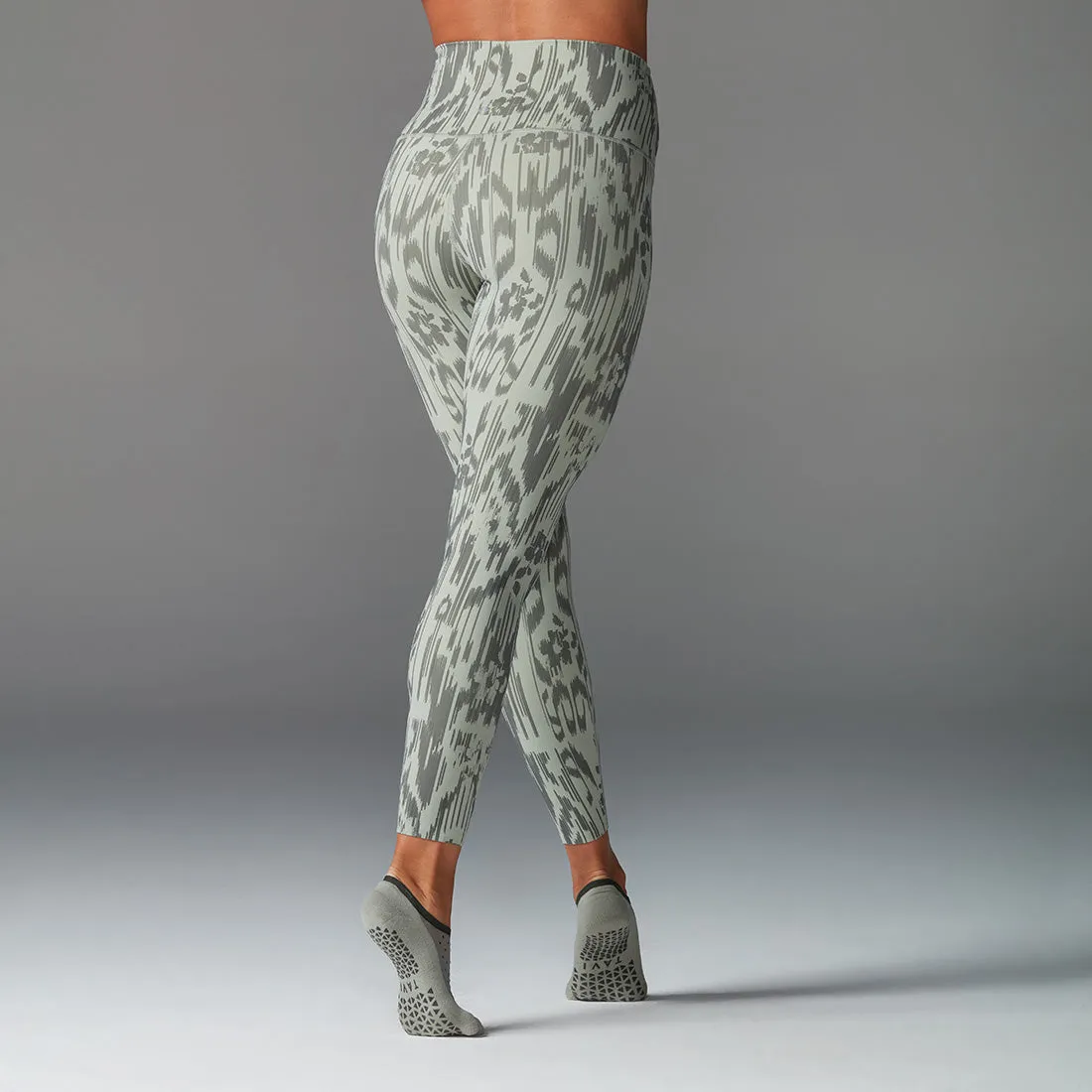 TaviSculpt™ High Waisted 7/8 Leggings *