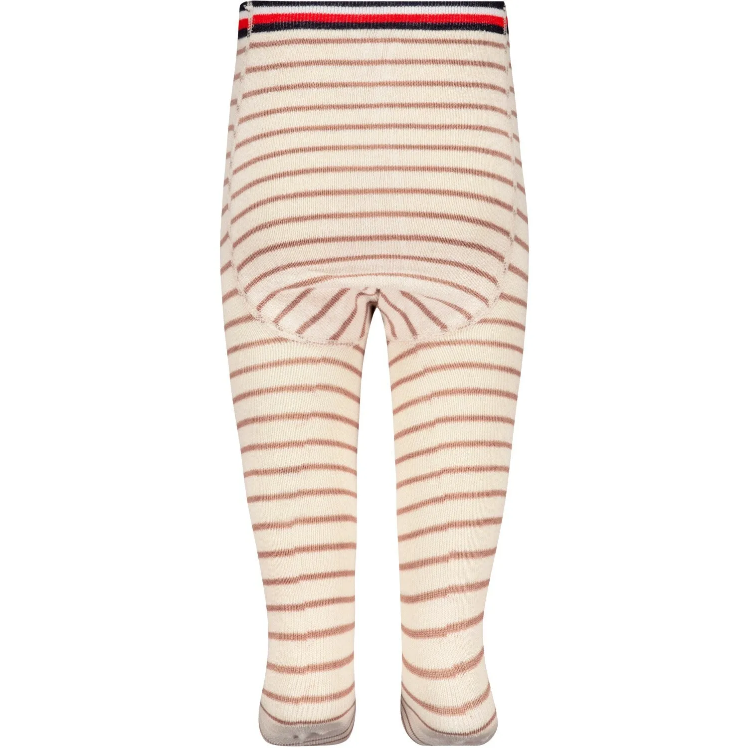 Tommy Hilfiger Classic Khaki Baby Tights