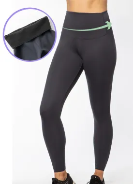 Tummy Control Thermal Leggings