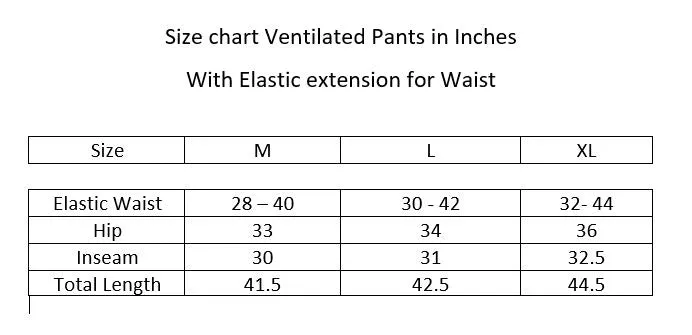 Ventilated  Beekeeper Pants for Protection During Bee Hive Maintenance