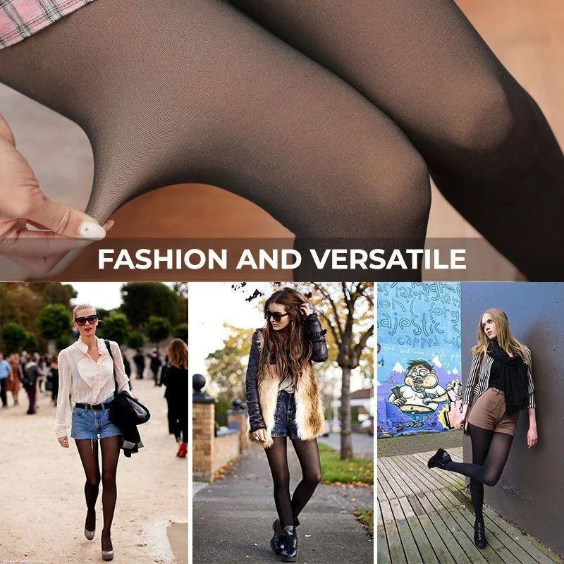 Winter Warm Pantyhose Leggings