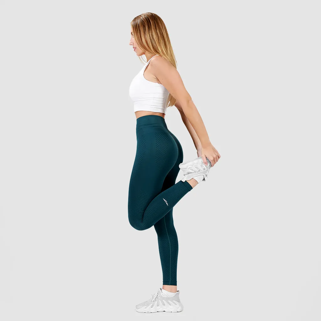 WOMEN-ESSENTIAL-SEAMLESS-LEGGING (PETROLI)