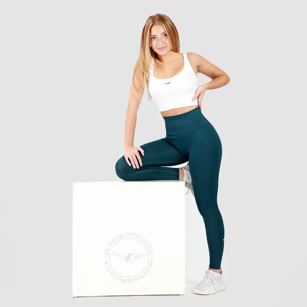 WOMEN-ESSENTIAL-SEAMLESS-LEGGING (PETROLI)