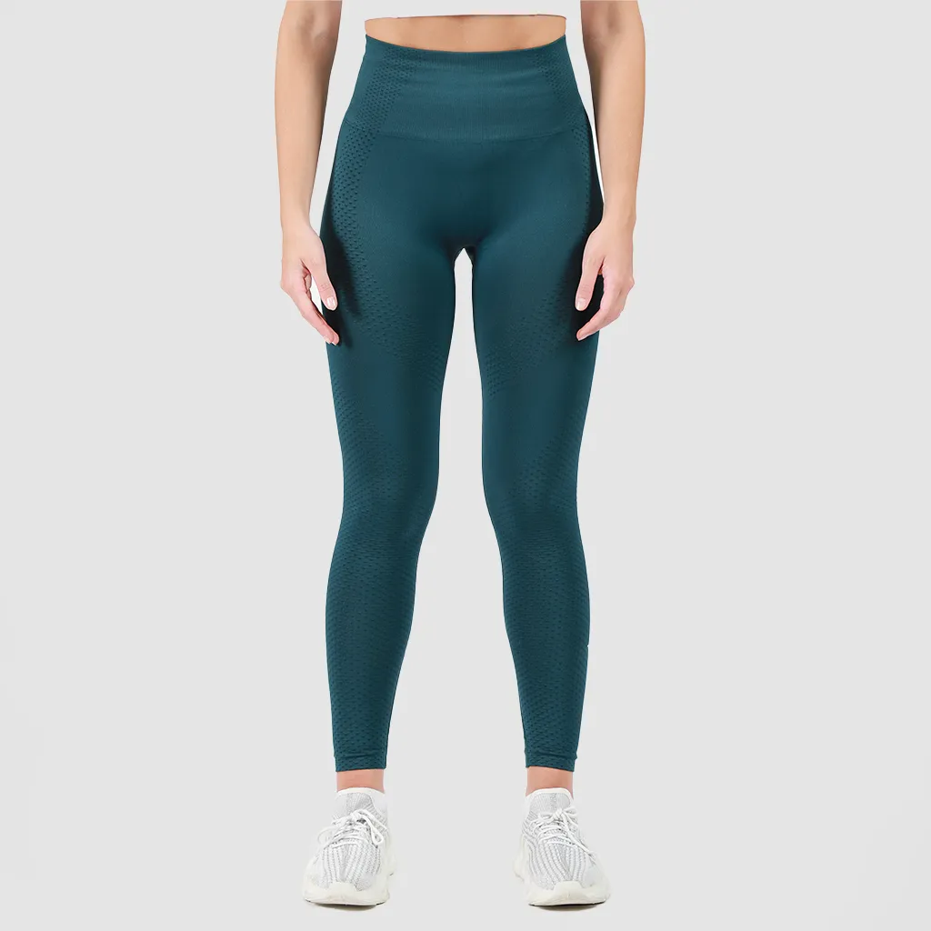 WOMEN-ESSENTIAL-SEAMLESS-LEGGING (PETROLI)