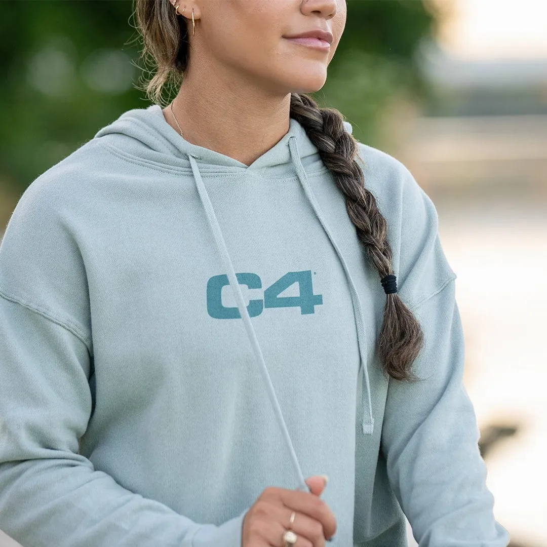 Women's C4® Cropped Hoodie