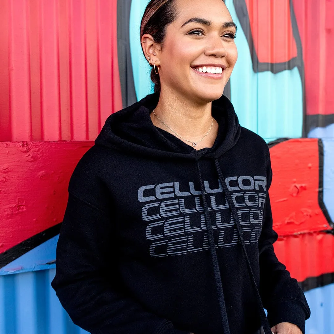 Women's Cellucor® Cropped Hoodie