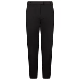 Womens Clubhouse Pants Black - AW24