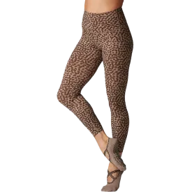 Women's High Waisted 7/8 Leggings