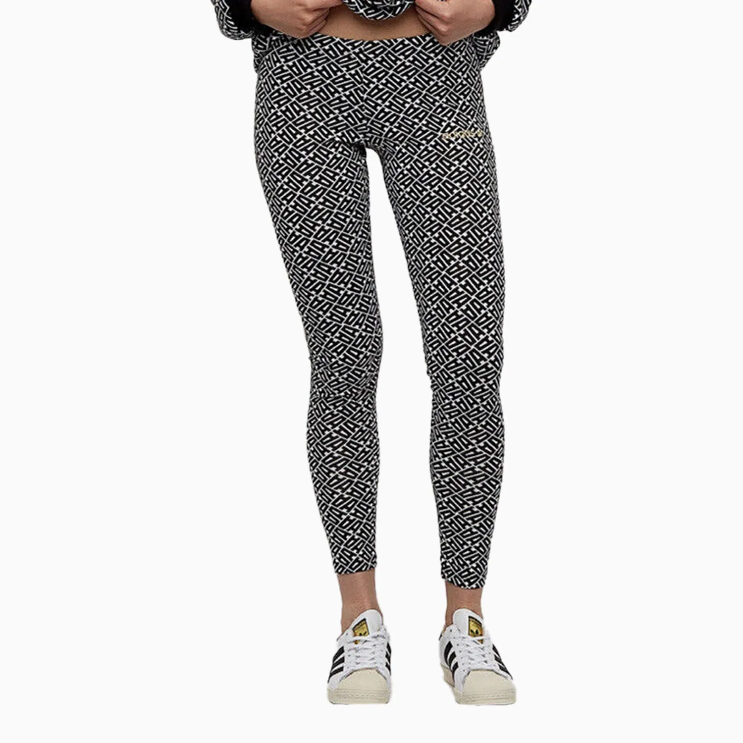 Women's Originals AOP Tight 7/8 Leggings