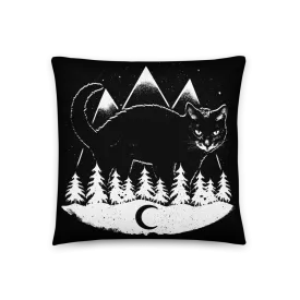 YULE CAT 2021 Pillow - Limited Edition